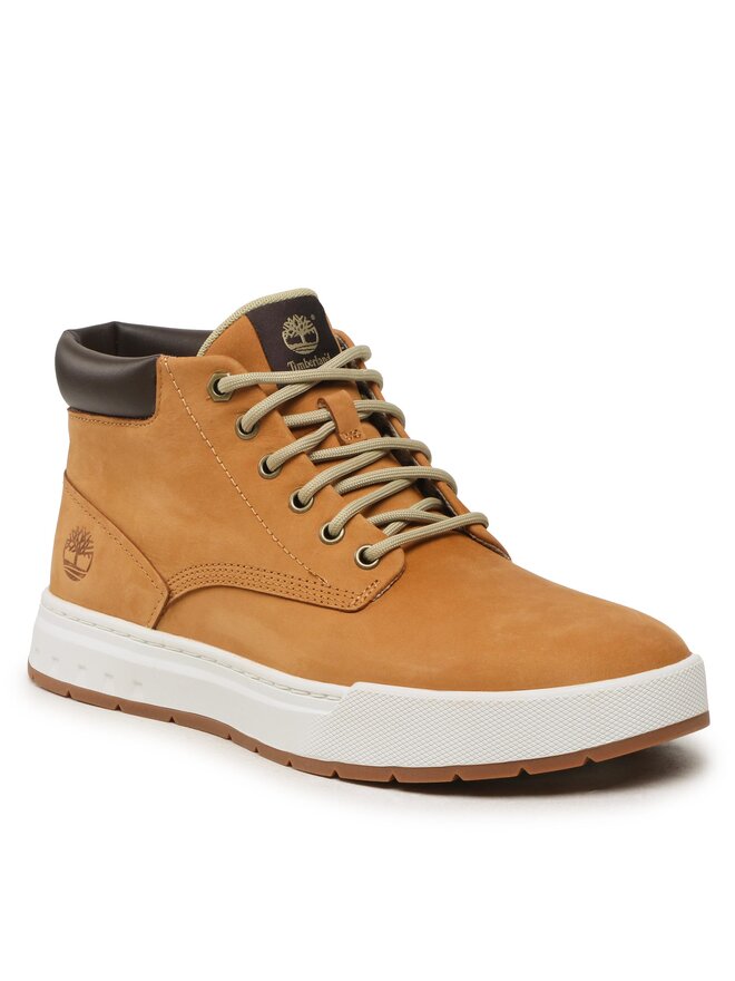 Timberland Sneakersy Timberland Maple Grove TB0A5PRV2311 Béžová