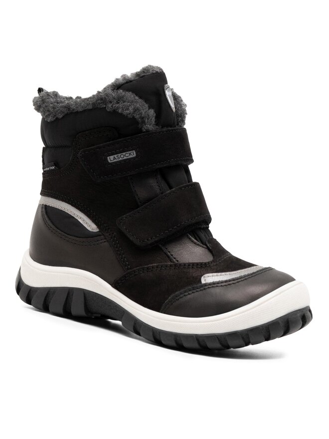 Lasocki Young Botas de nieve Lasocki Young STAR CI12-1797-24A(IV)CH Negro