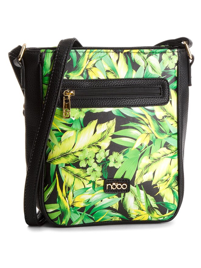 Nobo Geantă Nobo NBAG-E4130-CM02 Verde