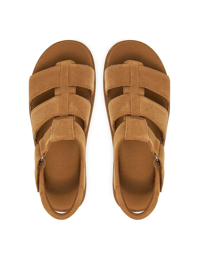Ugg Босоніжки Ugg W Goldenstar Strap 1137890 Коричневий