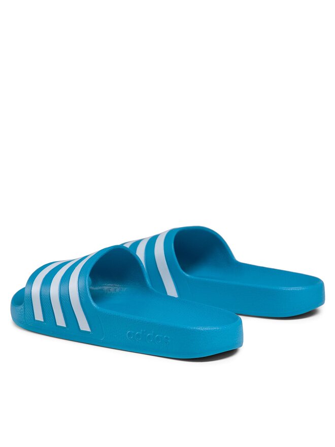 adidas Klapki adidas adilette Aqua FY8047 Niebieski