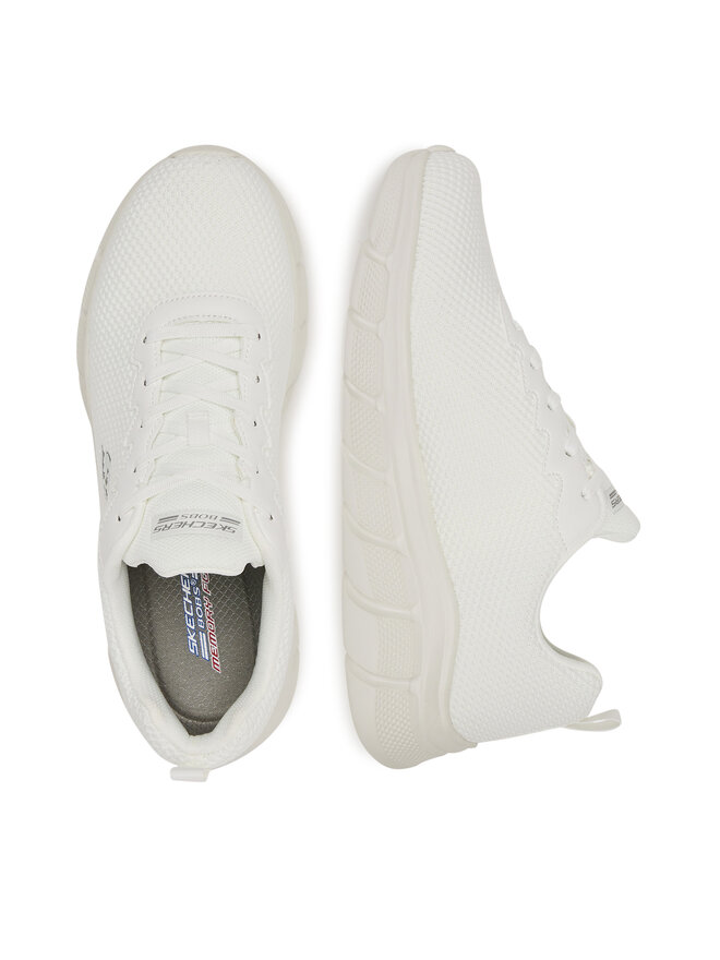 Skechers Sneakers Skechers BOBS B FLEX 118106 OFWT Weiß