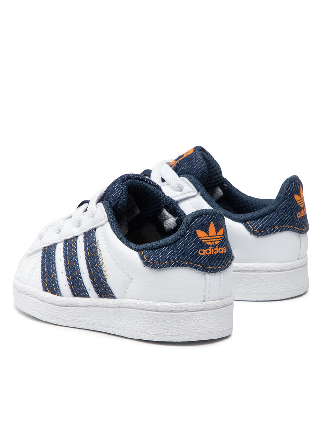 adidas Sneakers adidas Superstar El 1 H04031 Weiß