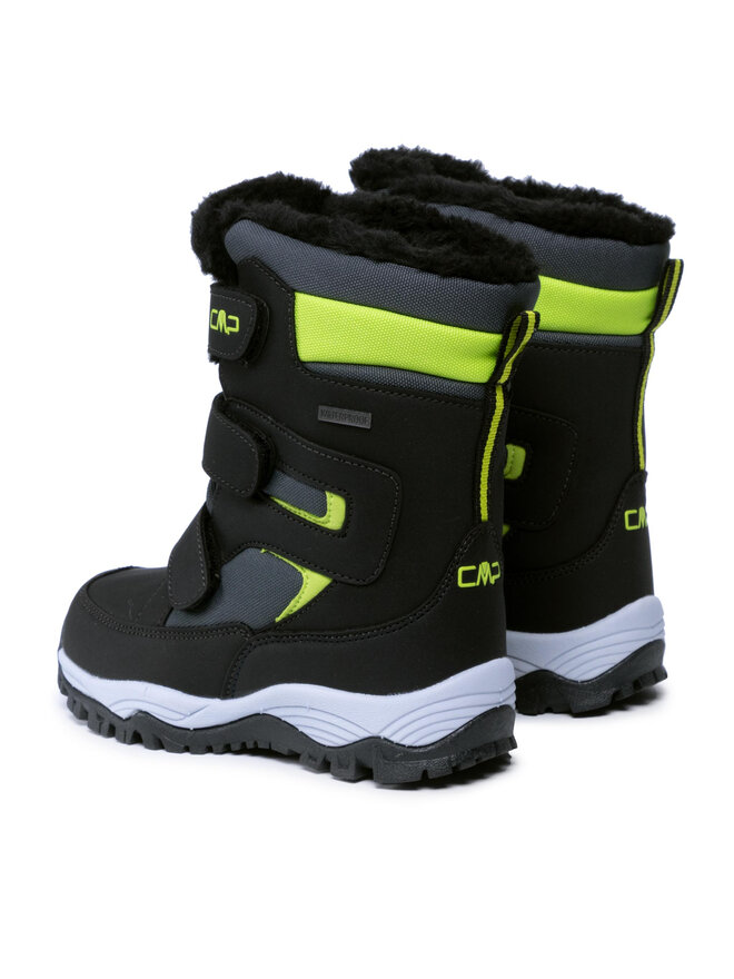 CMP Škornji za sneg CMP Kids Hexis Snow Boot Wp 30Q4634 Črna