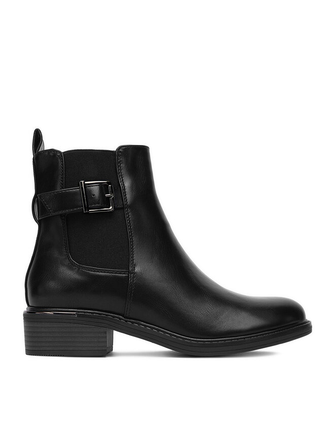 DeeZee Stiefeletten DeeZee 5617 Schwarz