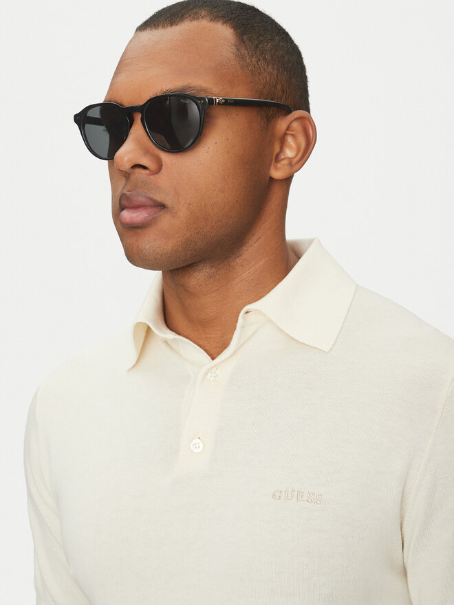 Polo Ralph Lauren Sonnenbrillen Polo Ralph Lauren 0PH4221 52 500187 Schwarz