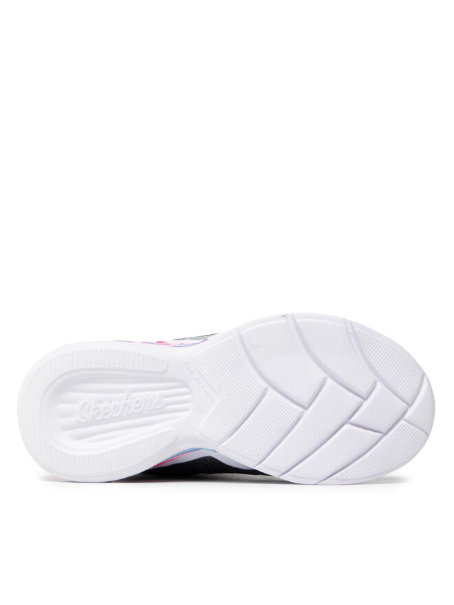 Skechers Апрески Skechers Heart Hugger 302666L/BKMT Черен