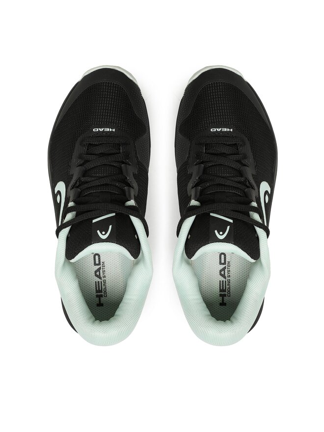 Head Scarpe da tennis Head Revolt Evo 2.0 274303 Nero