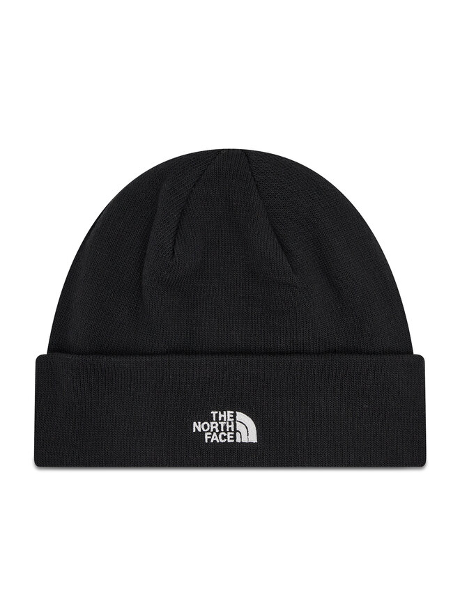 The North Face Czapka The North Face Norm Shllw Beanie NF0A5FVZJK3 Czarny