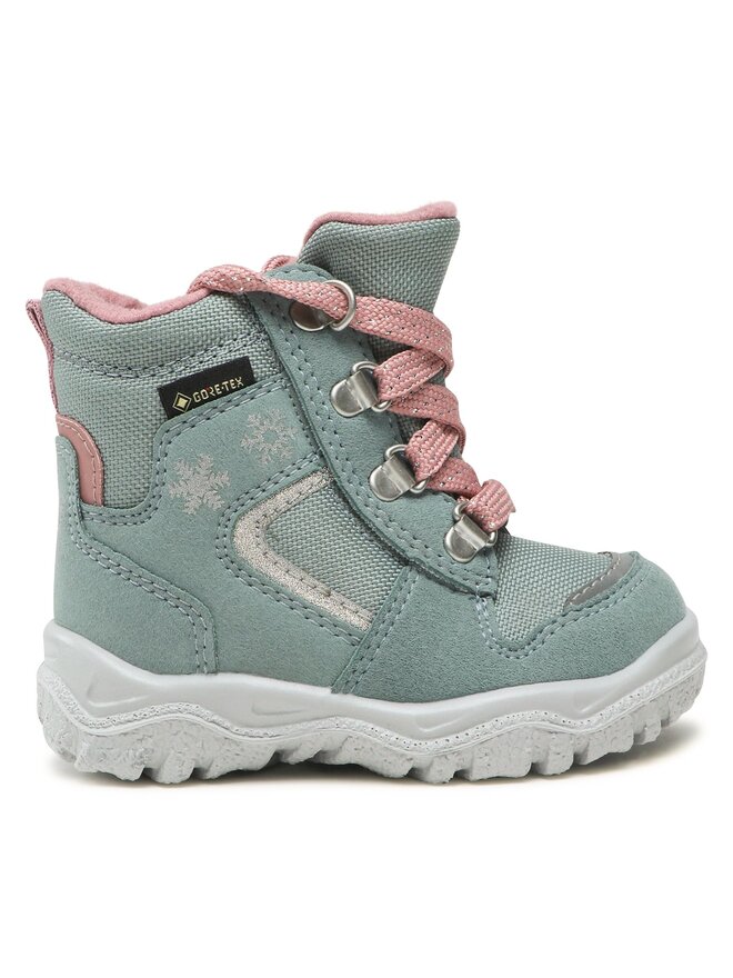 Superfit Μπότες Χιονιού Superfit GORE-TEX 1-000046-7500 M Πράσινο
