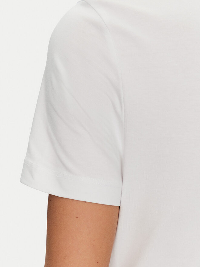 Marciano Guess Marciano Guess Póló 5GGI00 6008A Fehér Slim Fit