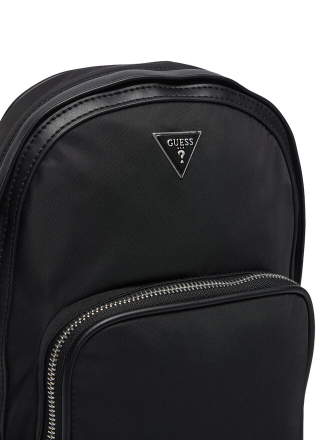 Guess Brusttasche Guess HMMINY P6302 Schwarz