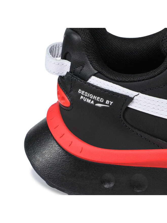 Puma Sneakers Puma Wild Rider Route 381597 01 Schwarz