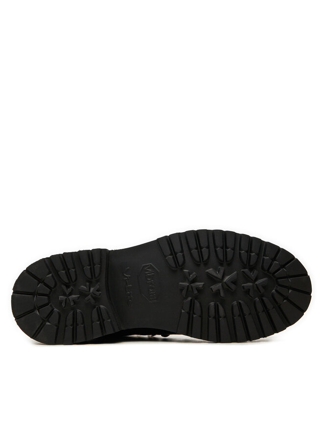 Fracap Pohodni čevlji Fracap Magnifico M120 Črna