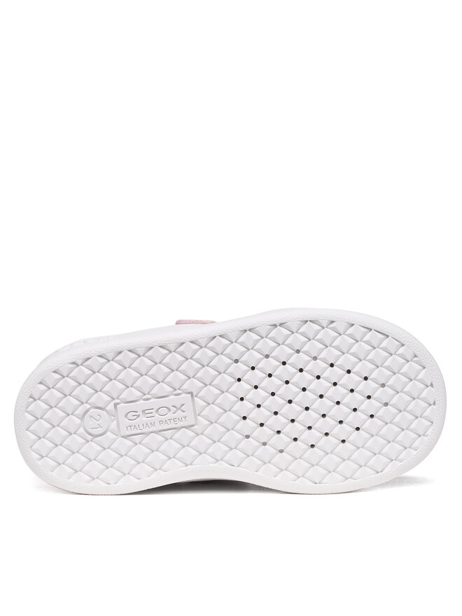 Geox Sneakers Geox B Eclyper Girl B665MA 000BC CE82M Hellrosa