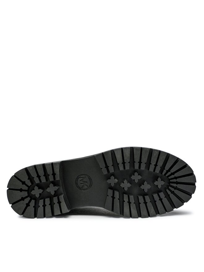 MICHAEL Michael Kors Stivali sopra il ginocchio MICHAEL Michael Kors Cyrus Otk 40F2CYFB5B Nero