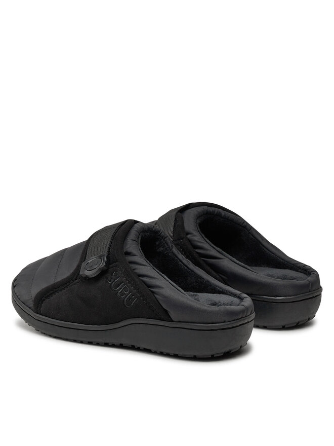 Subu Kapcie Subu Belt Czarny