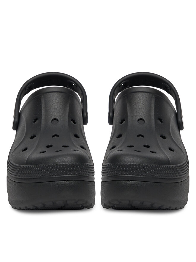 Crocs Παντόφλες Crocs BELLA CLOG 210062-001 Μαύρο