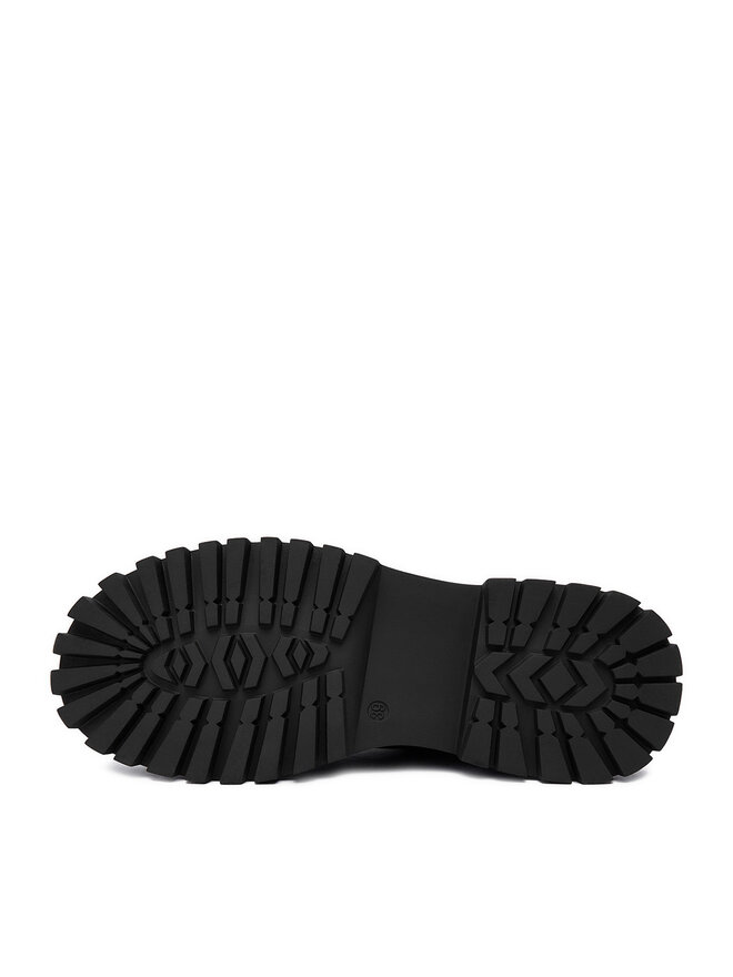 DeeZee Schnürschuhe DeeZee 13295-1 Schwarz