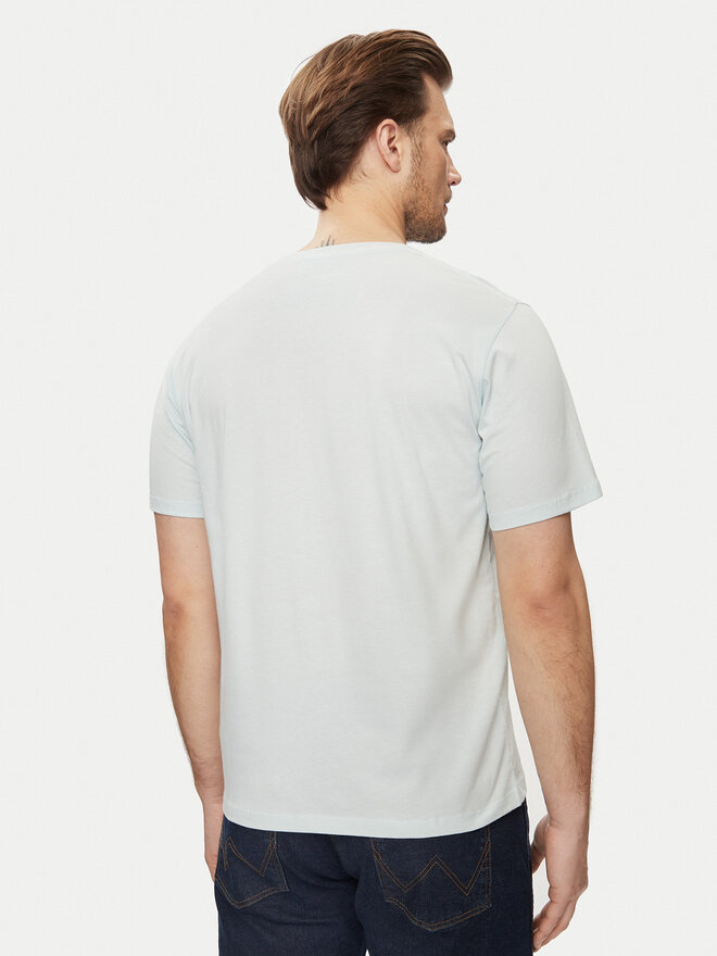 Pepe Jeans Pepe Jeans Camiseta Eggo N PM508208 Azul Regular Fit