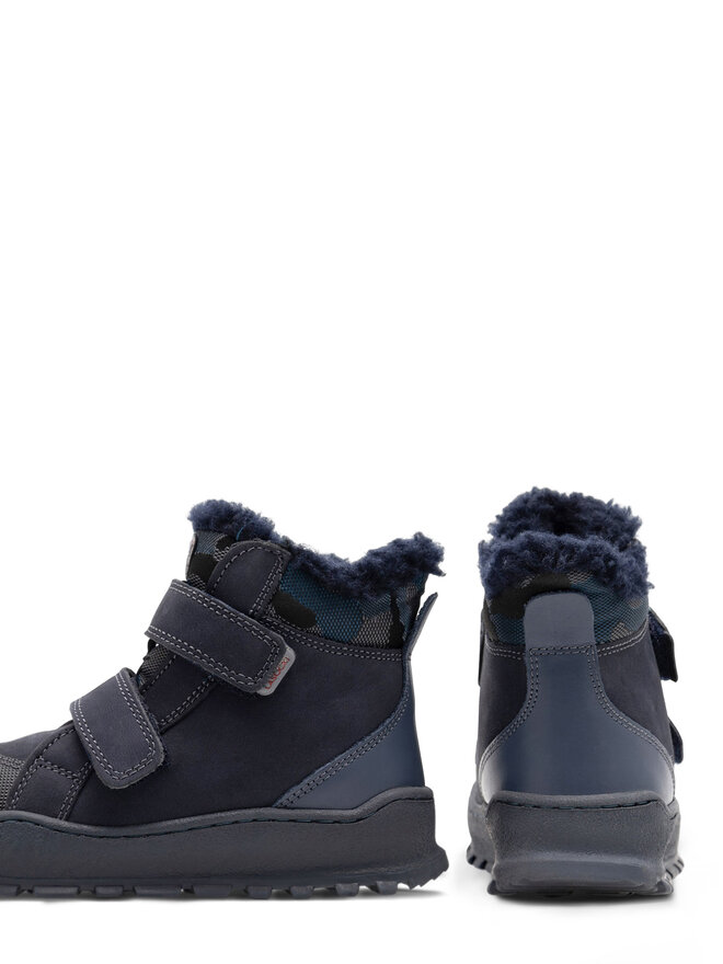 Lasocki Kids Botines planos Lasocki Kids TYSON CI12-TYSON-02A Azul marino