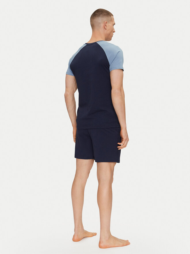 Cristiano Ronaldo CR7 Cristiano Ronaldo CR7 Pidžama 8730-41 Šarena Regular Fit