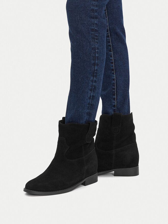 Badura Stivaletti Badura EO-RUILY-11 Nero