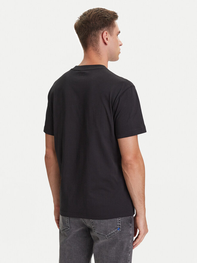 Karl Lagerfeld Jeans Karl Lagerfeld Jeans Camiseta A3M17057 Negro Regular Fit