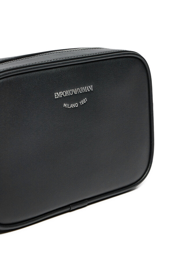 Emporio Armani Kabelka Emporio Armani Y3H276 Y478E 80001 Černá