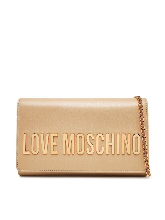 LOVE MOSCHINO Borsetta LOVE MOSCHINO JC4103PP1MKD196A Oro