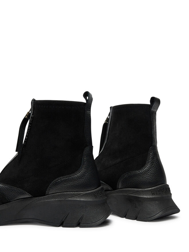 Hispanitas Botine Hispanitas Cervo-I24 HI243628 Negru