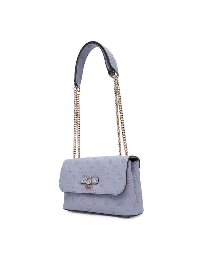 Guess Handtasche Guess Dita HWPD76 02210 Blau