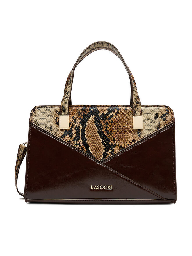 Lasocki Handtasche Lasocki CEO-LSK-M-002-09 Braun
