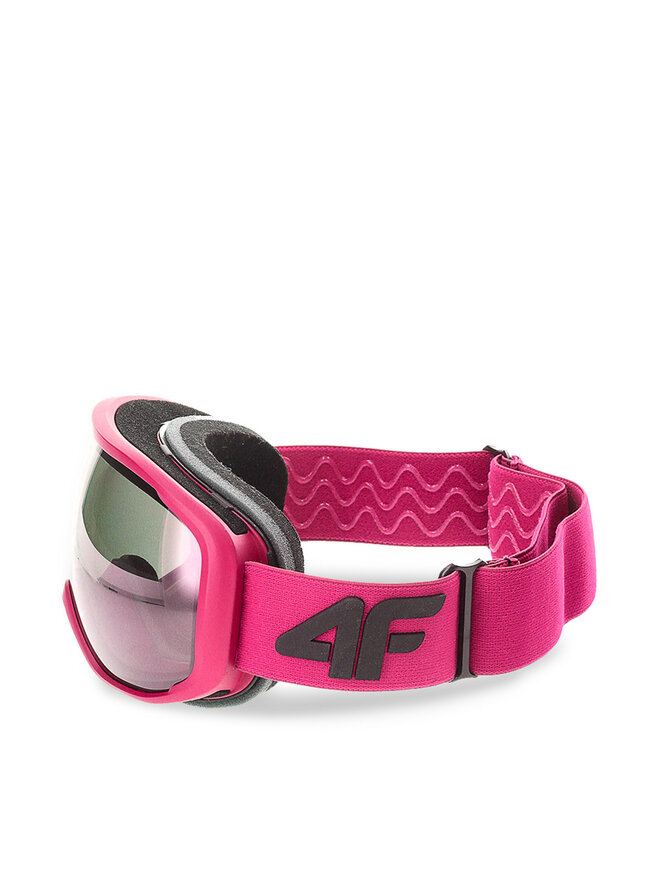 4F Ochelari ski 4F 4FJWAW24AGOGU042 Roz