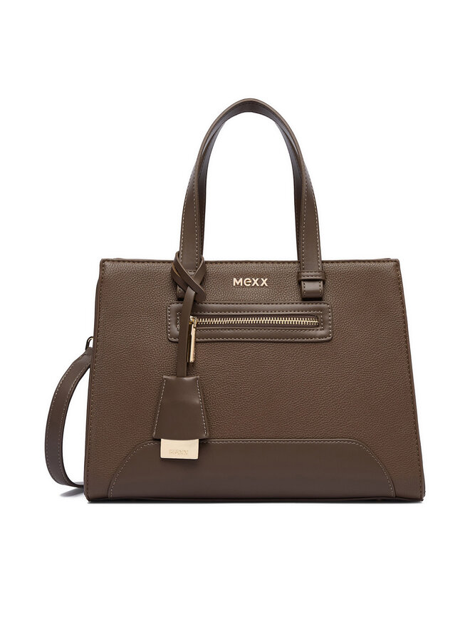 MEXX Handtasche MEXX CEO-MEXX-S-006-10 Braun