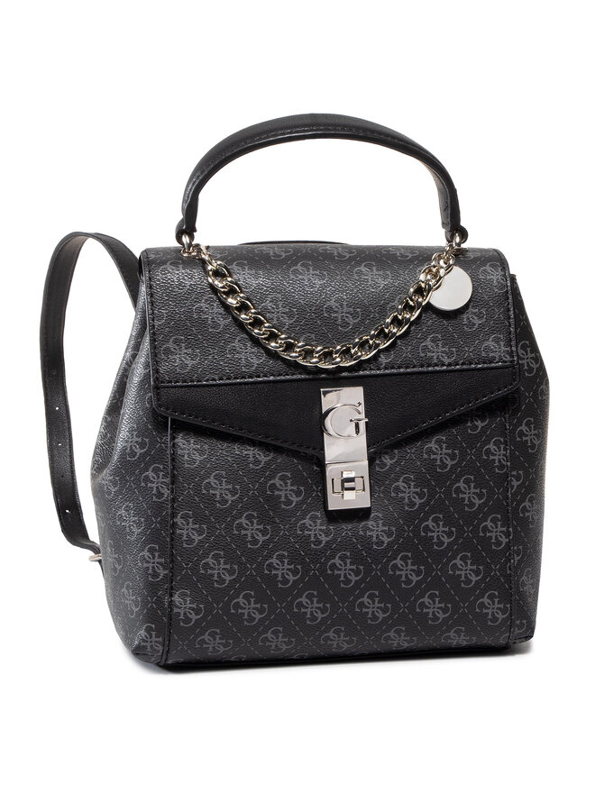 Guess Раница Guess Lorenna (SG) HWSG76 71320 Черен