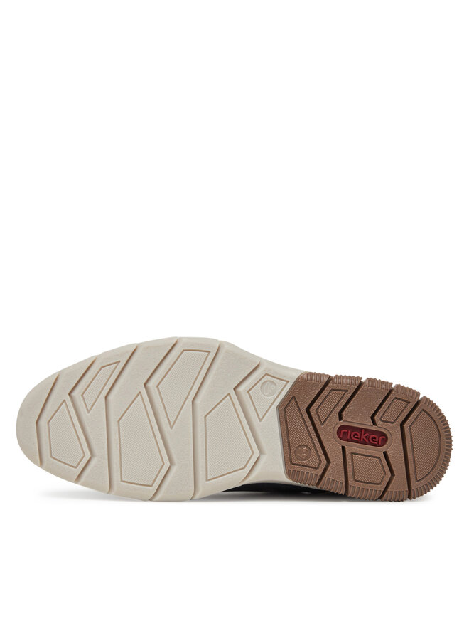 Rieker Halbschuhe Rieker 14459-14 Dunkelblau