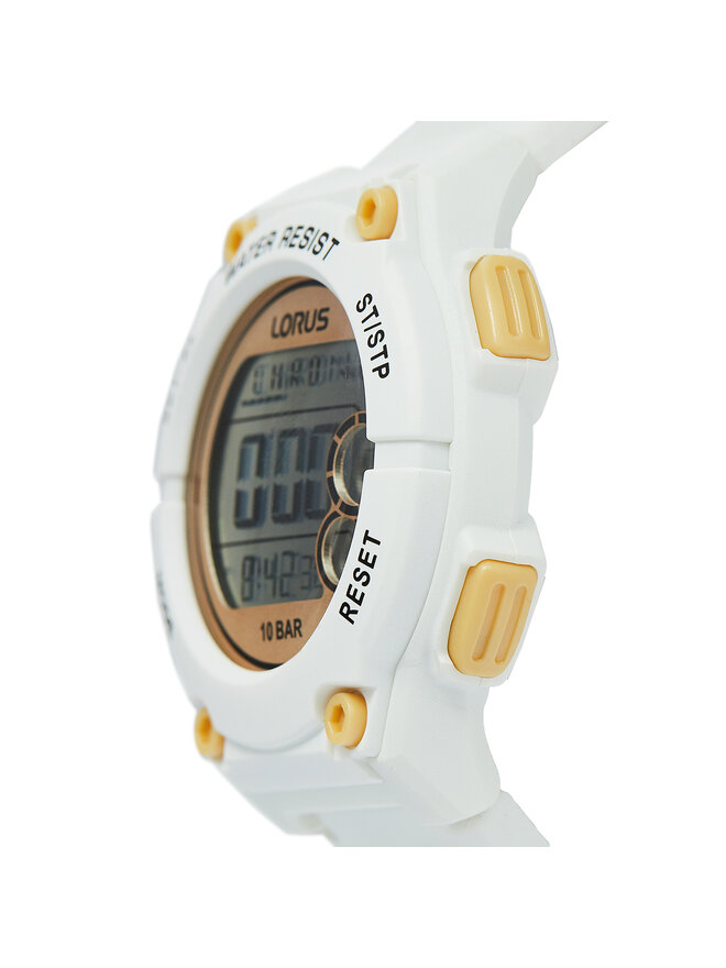 Lorus Годинник Lorus R2337PX9 Білий
