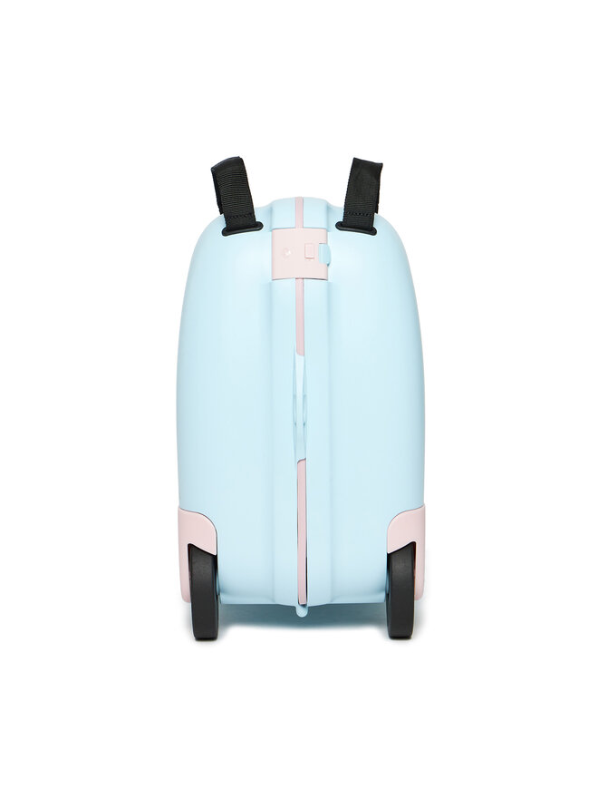 Samsonite Walizka dziecięca Samsonite Dream2Go Disney 145048-4427-1BEU Niebieski