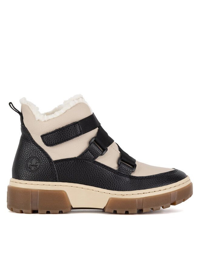 Rieker Botines Rieker X8639-00 Beis