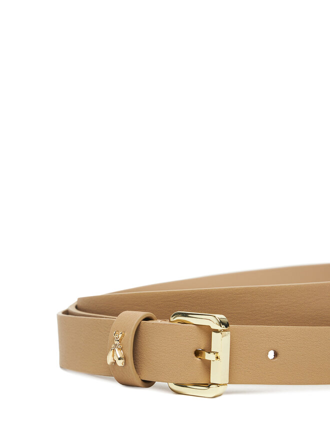 Patrizia Pepe Ζώνη Γυναικεία Patrizia Pepe 8W0065/L162-B775 Μπεζ