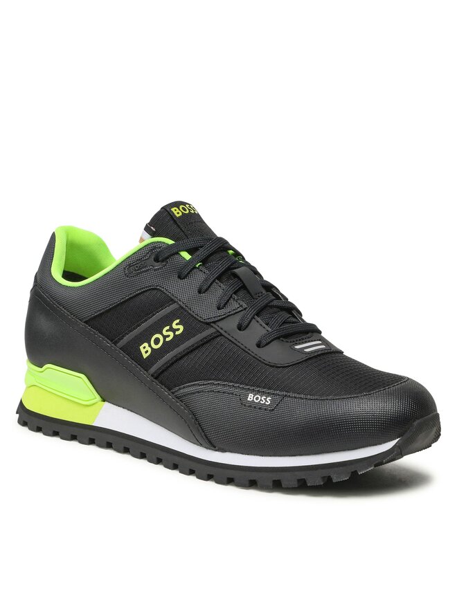 BOSS Sneakers Boss 50493222 Schwarz