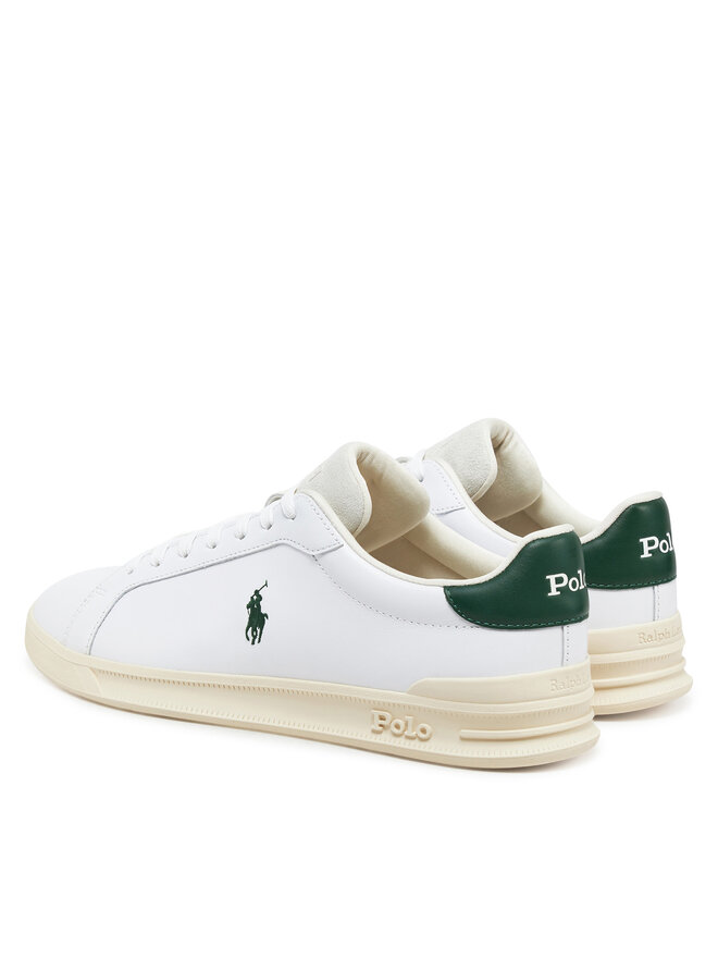 Polo Ralph Lauren Zapatillas Polo Ralph Lauren Heritage Court II 809960929001 Blanco