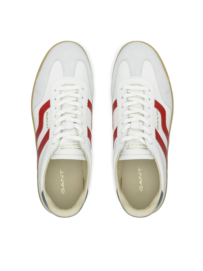 Gant Sneakers Gant 30633860 Alb