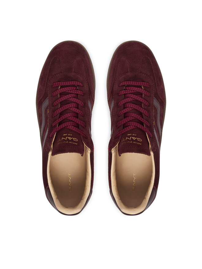 Gant Sneakers Gant 33533345 Dunkelrot