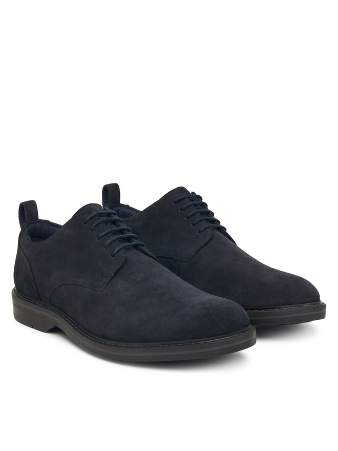 Clarks Zapatos hasta el tobillo Clarks Aldwin Lace 26183251 Azul marino