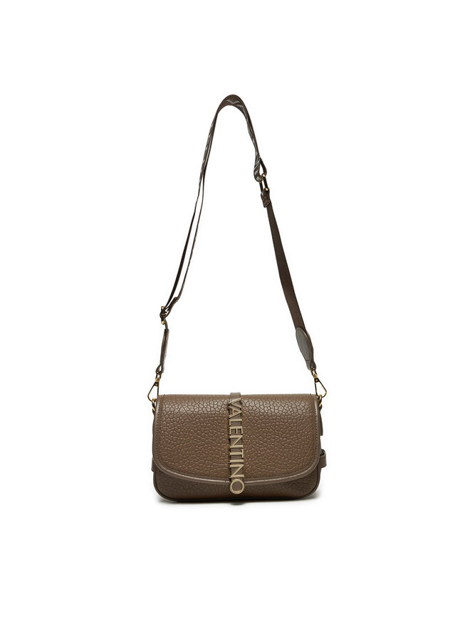 Valentino Handtasche Valentino Zeno VBS8G409 Braun