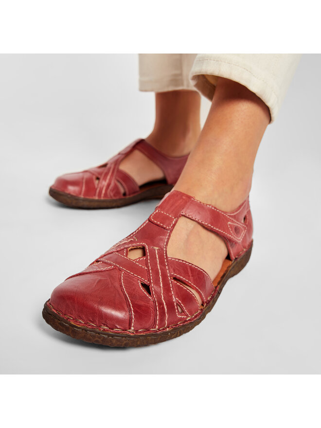 Josef Seibel Sandalias Josef Seibel Rosalie 29 79529 95 450 Rojo