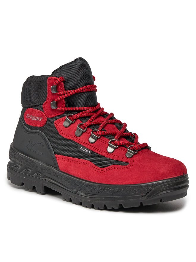 Grisport Bakancs Grisport 399SV622G Piros