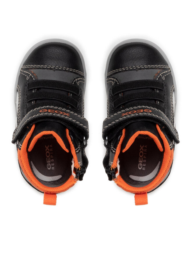 Geox Bakancs Geox B Gisli B. A B261NA 0MEFU C0038 M Fekete